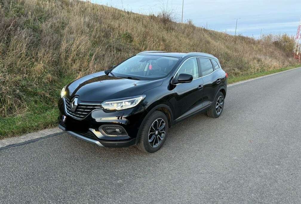 Renault 1.5 Blue dCi Intens EDC