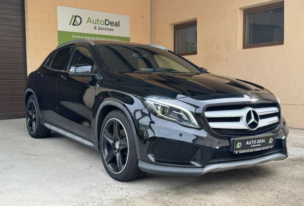Mercedes-Benz d pack AMG Panorama  Automatique