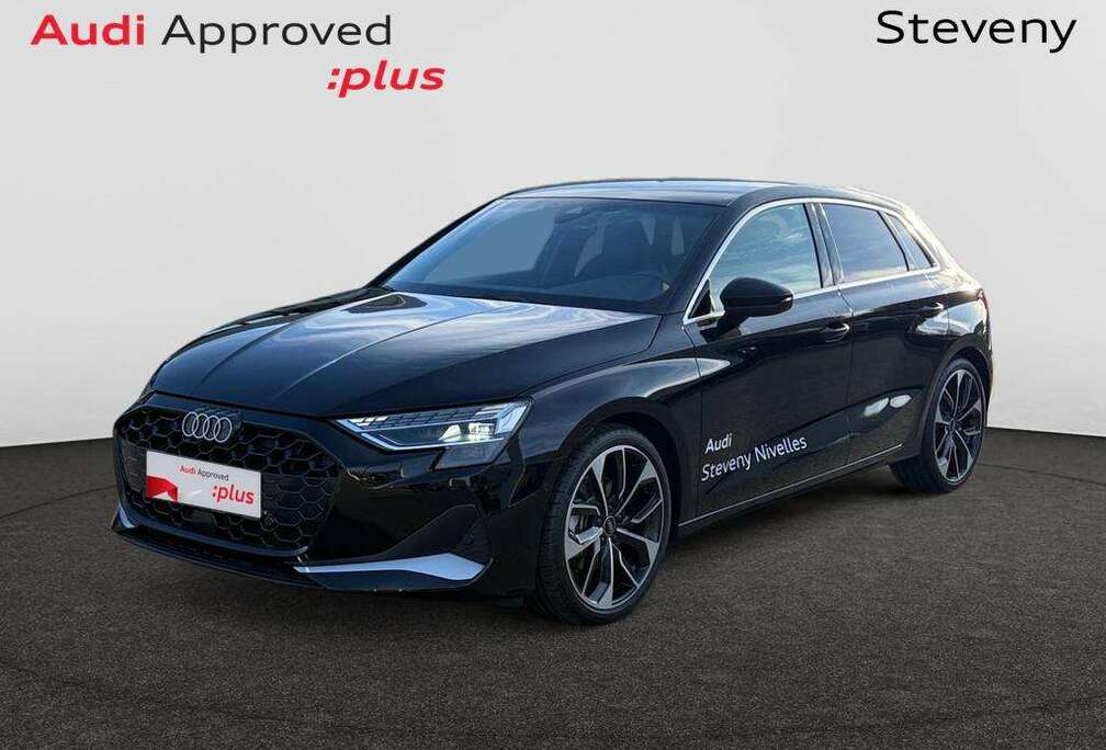 Audi Sportback Audi A3 Sportback  35 TFSI  110(150) kW(ch) S tronic