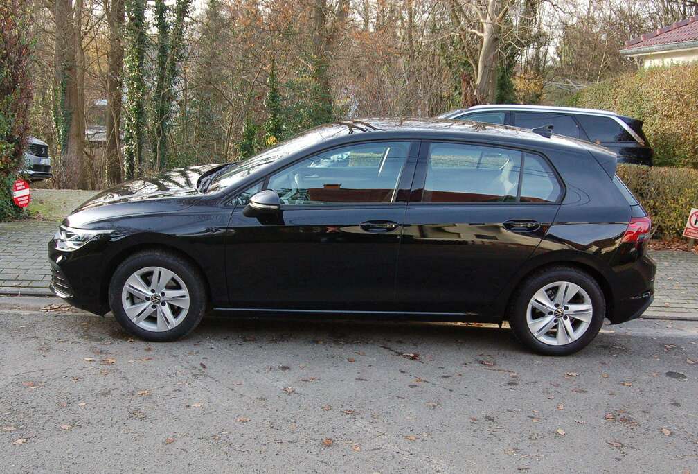 Volkswagen Golf 1.0 eTSI Life Business OPF DSG GPS CAMERA