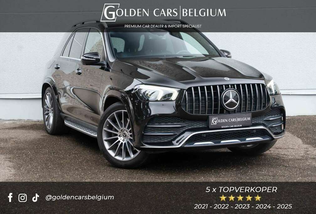 Mercedes-Benz de 4M AMG/LED/PANO/AIRMATIC/ACC/CAMERA/TREKH/ACC