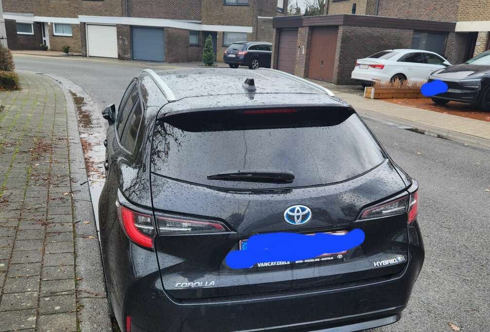 Toyota Corolla Hybrid 1.8 Premium GPF e-CVT