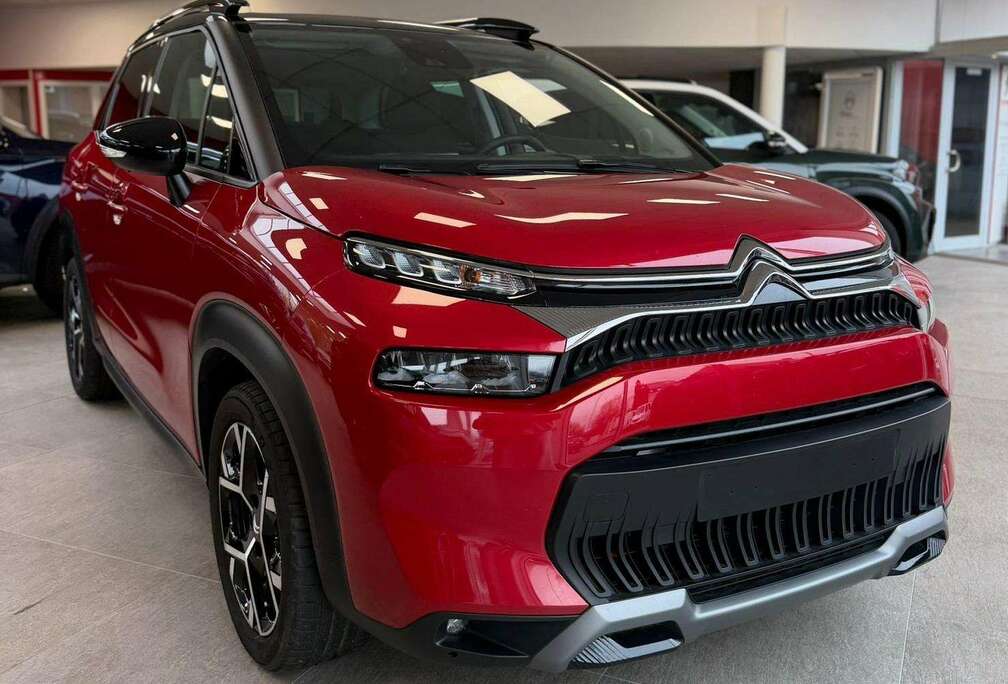 Citroen C3 Aircross PureTech 110 max//panodak//keyless