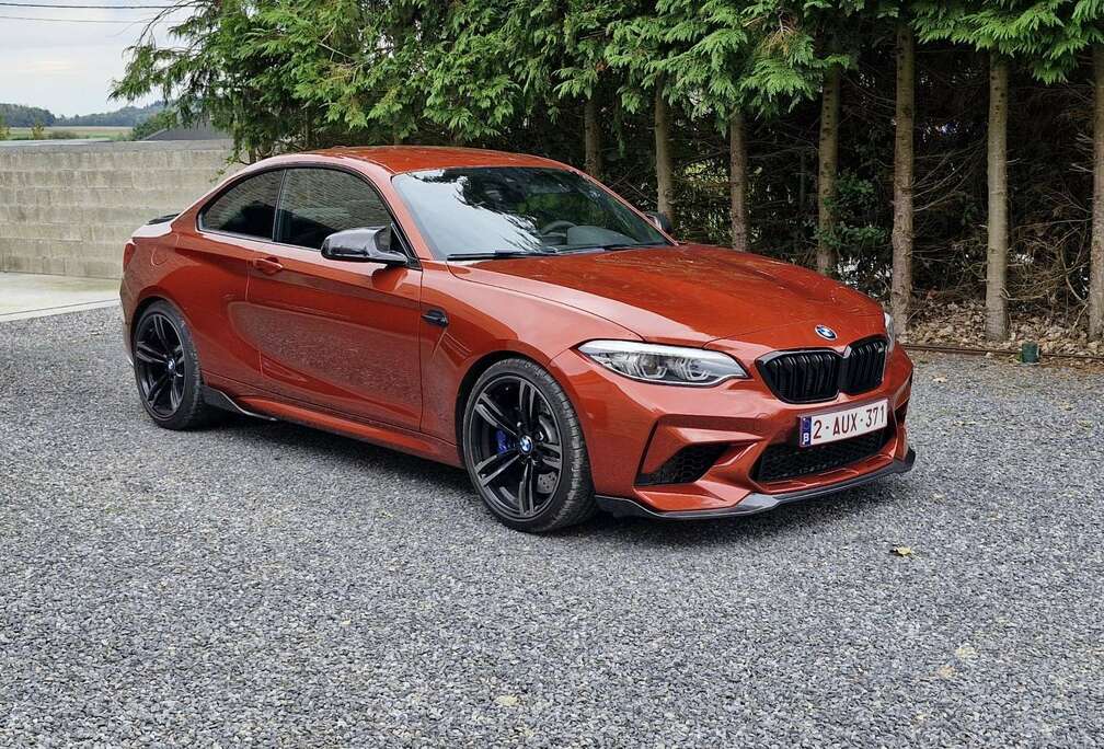 BMW Coupé 3.0 Competition DKG