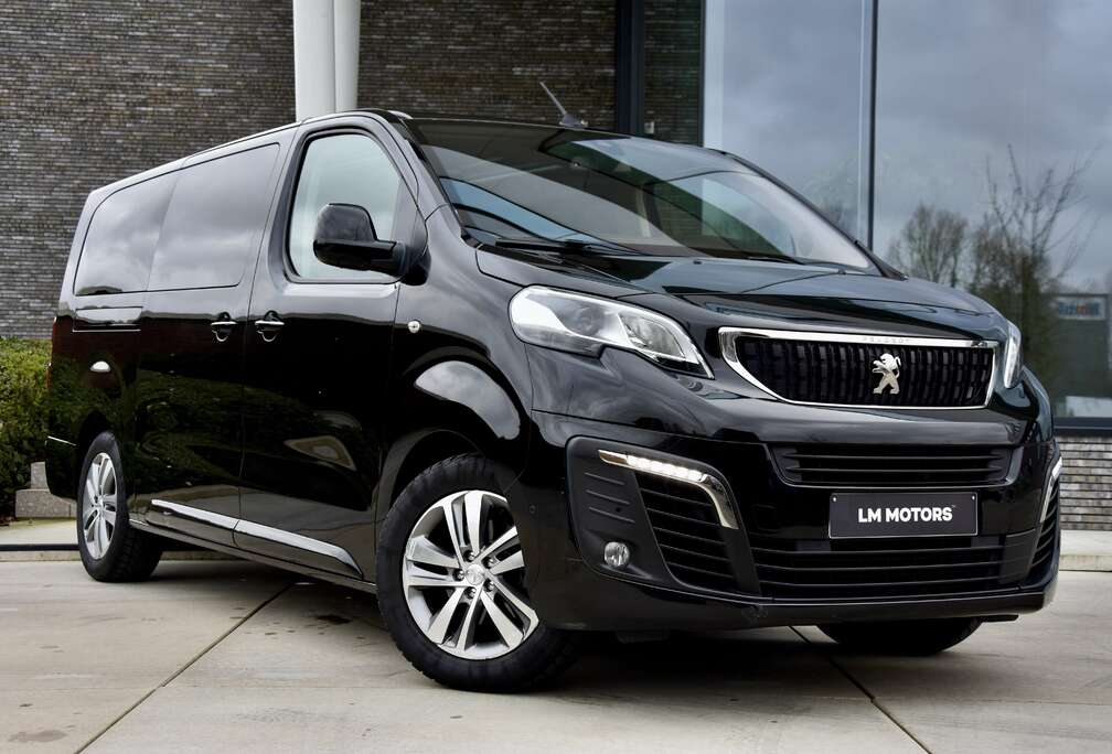 Peugeot Traveller BlueHDi VIP **PANO** ELEK SCHUIFDEUREN