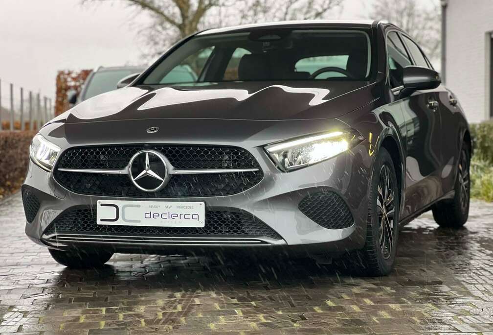 Mercedes-Benz Automaat Progressive 2024 camera led