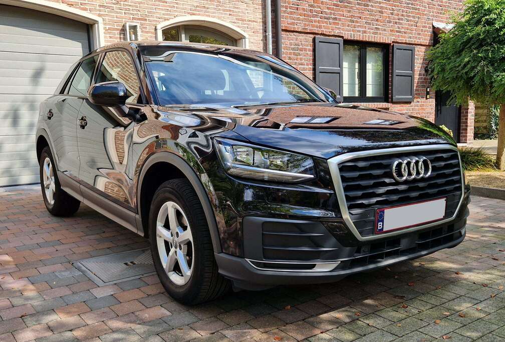 Audi Q2+35+TFSI+design