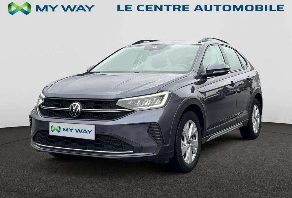 Volkswagen Taigo Life 1.0 TSI 70 kW (95 ch) 5 vitesses