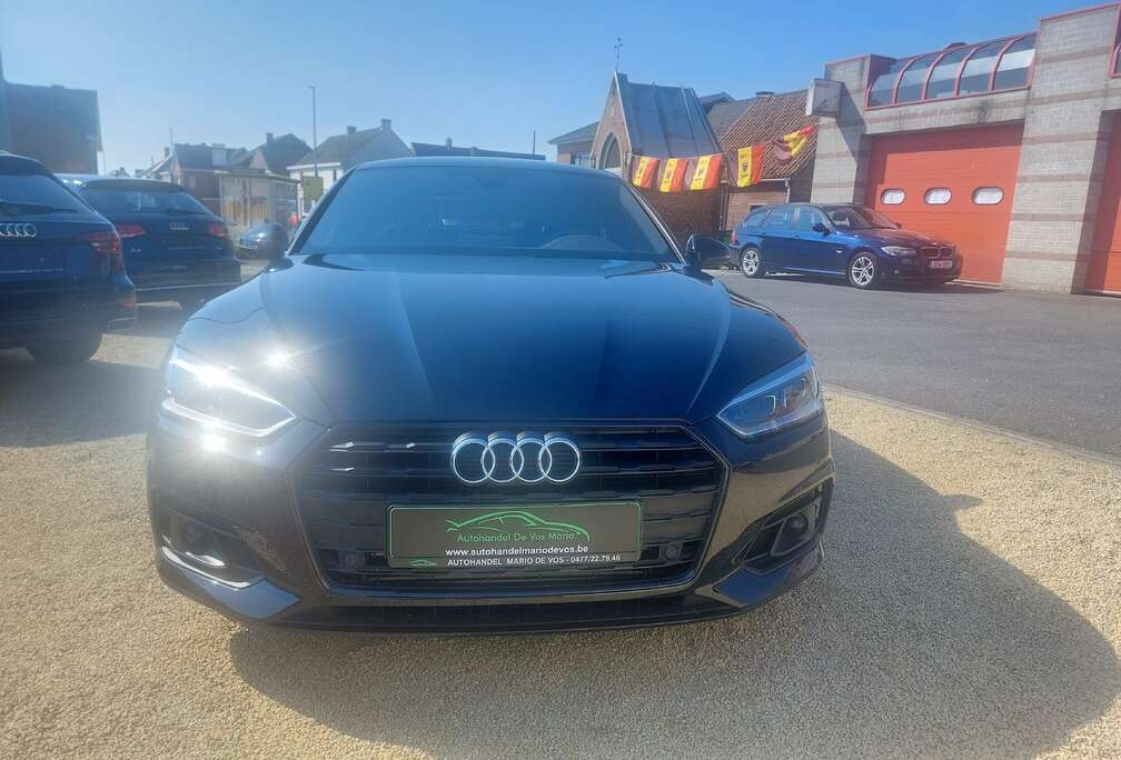 Audi 40 TFSI Sport * Leder * Camera * NIEUWSTAAT