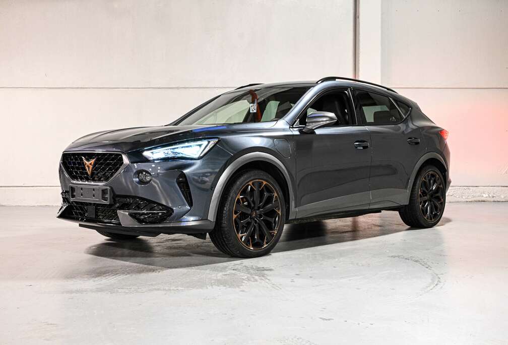 VZ 1.4 e-Hybrid 245 cv DSG/ Attelage/Camera