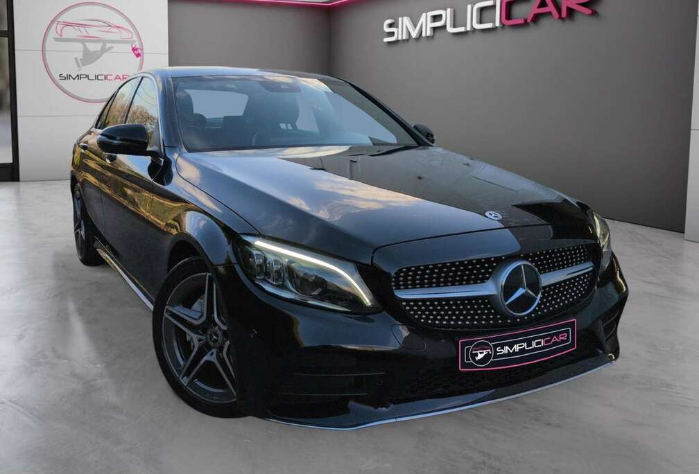 Mercedes-Benz C 200 d - Pack AMG