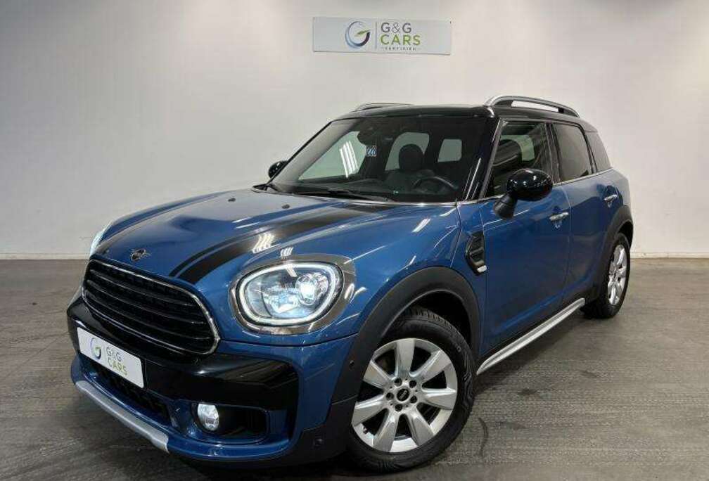 MINI Countryman *Boite Auto*Harman Kardon*Toit ouvrant*