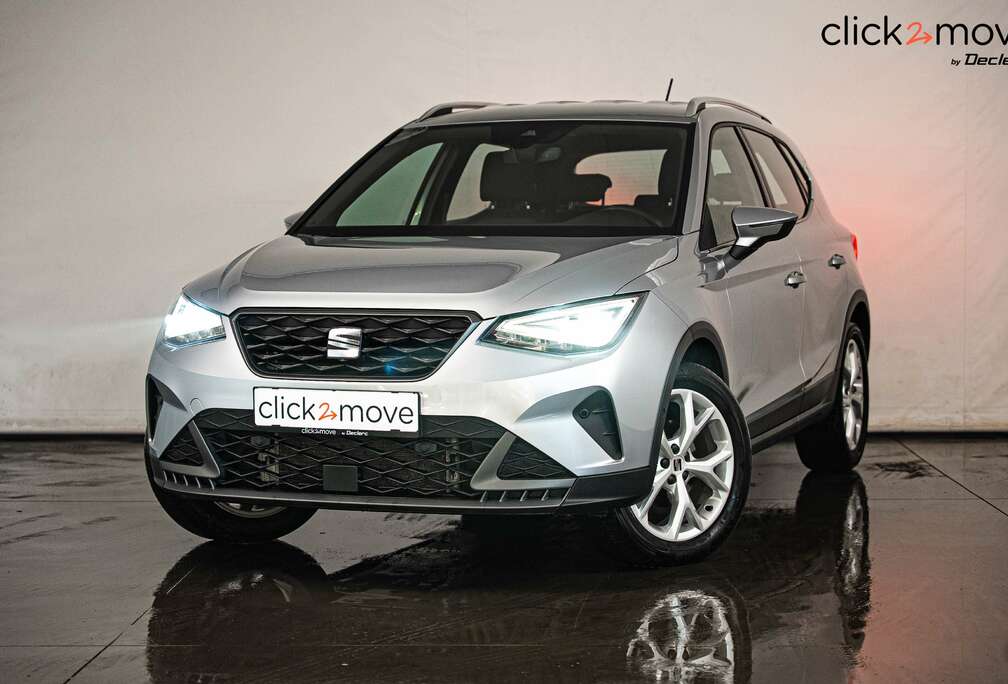 SEAT Arona 1.0 TSI FR Edition DSG