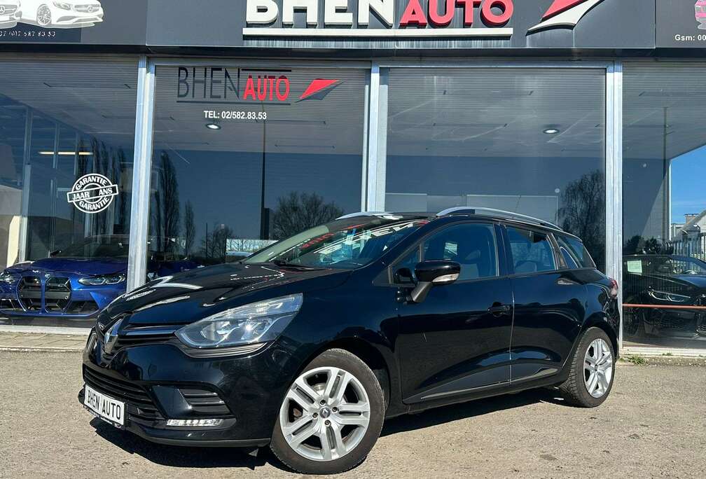 Renault 0.9 TCe/RADAR AV AR/AIRCO/NAVI/BLUETHOOTH