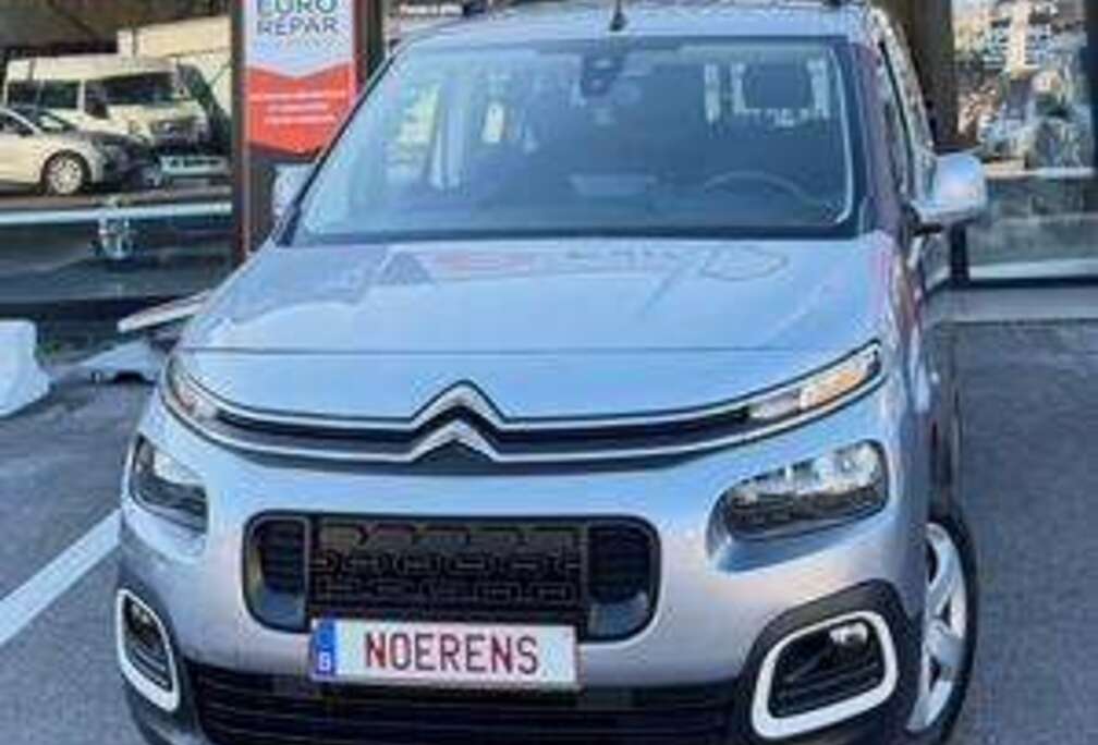 Citroen Berlingo 1.5 BlueHDi