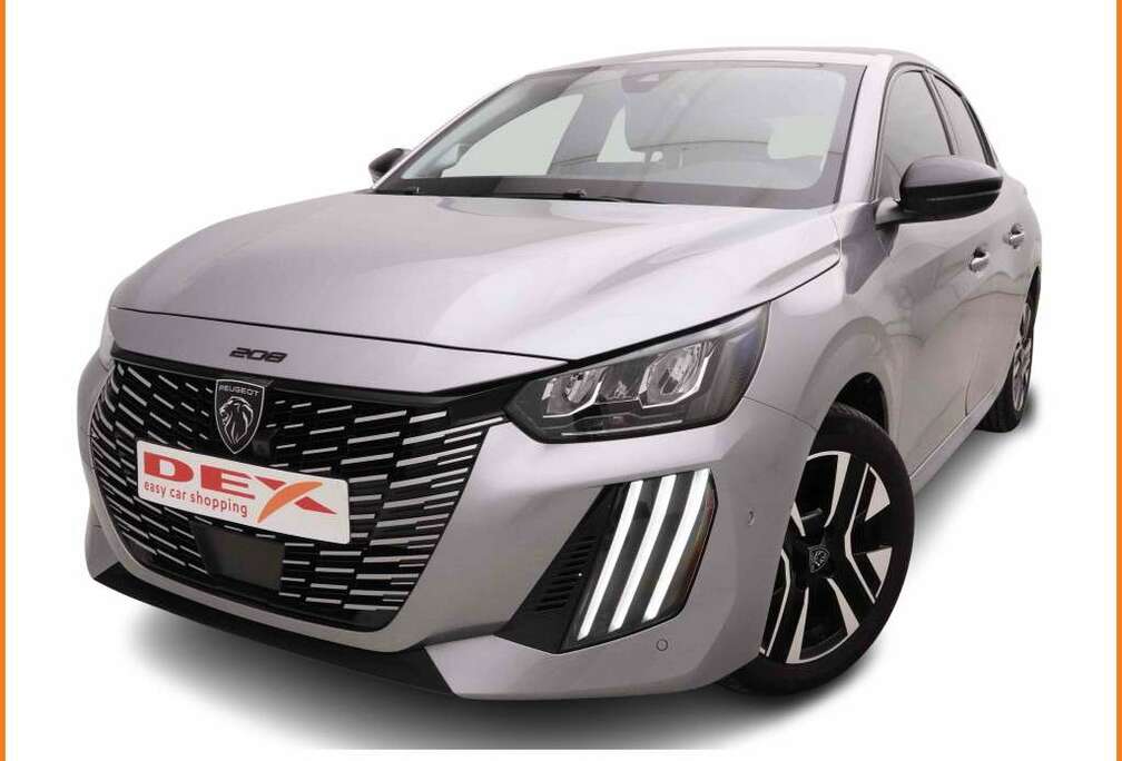 Peugeot 1.2 T 100 Allure + i-Cockpit + GPS by APP + Alu16 Diamond + LED Lights