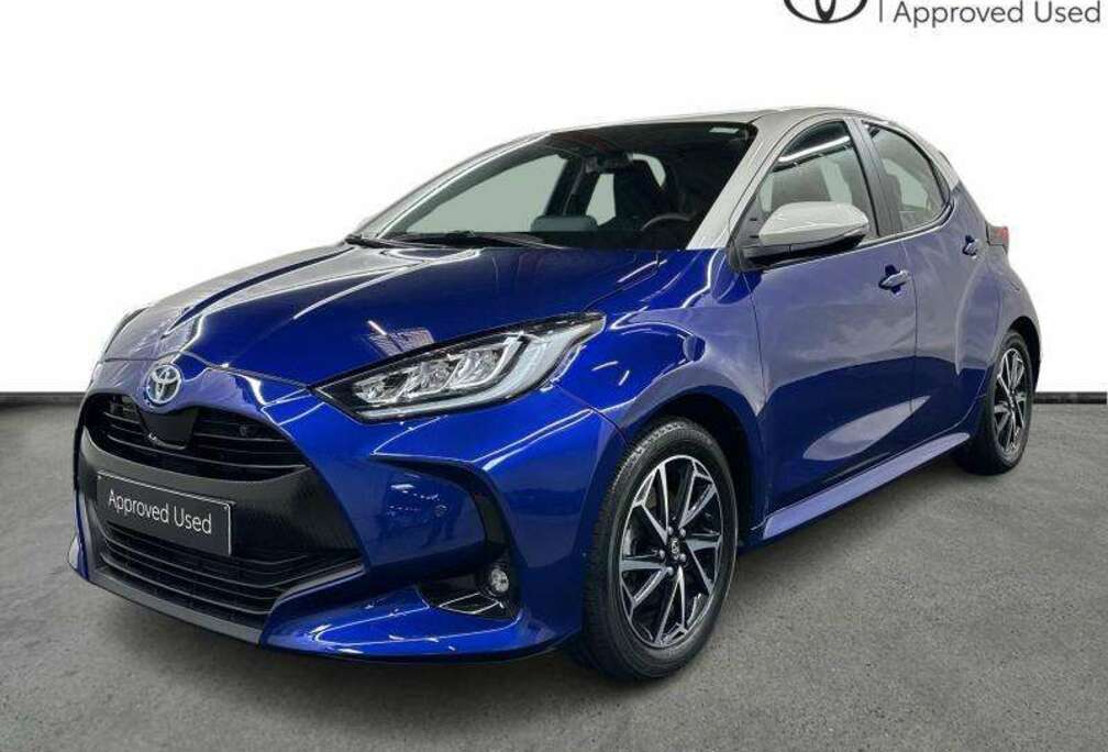 Toyota Iconic + High tech pack + Navi