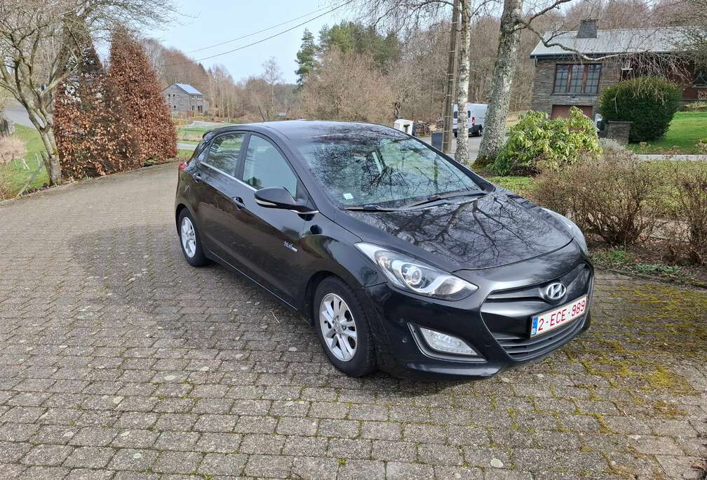 Hyundai i30 SW 1.6 CRDi Blue Drive ISG