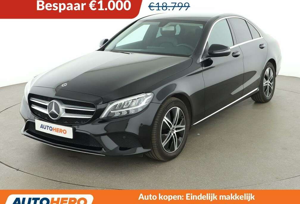 Mercedes-Benz C 200 d Avantgarde