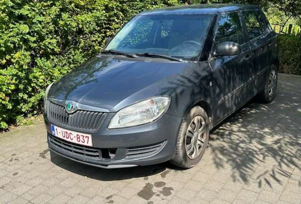 Skoda Fabia+1.2i+Classic