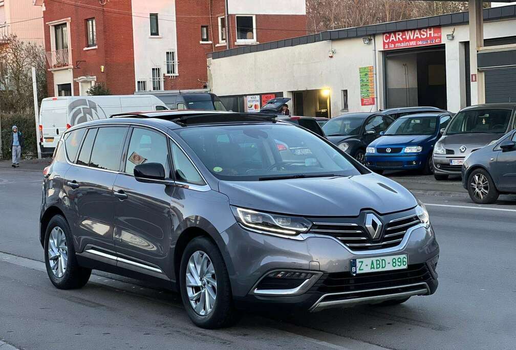Renault Espace 1.6 dCi Energy Initiale Paris EDC