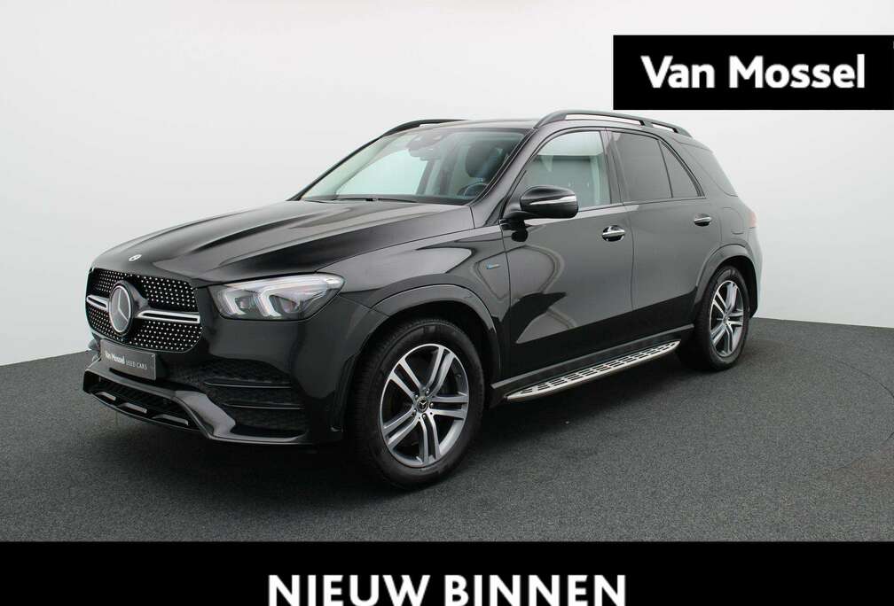 Mercedes-Benz de 4MATIC AMG LINE + LEDER + PANO DAK + BURMESTER