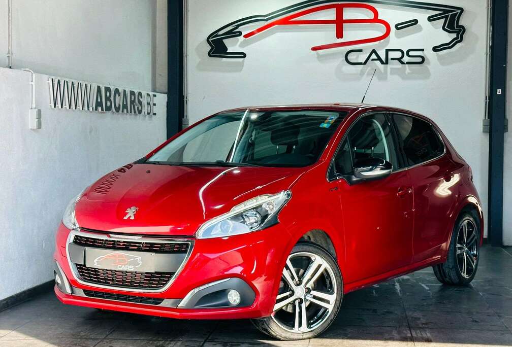 Peugeot 1.2 * GT LINE * GARANTIE 12 MOIS * CARNET * 114MKM