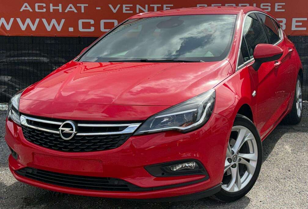 Opel 1.4 Turbo Dynamic - EU6 - GARANTIE 1AN -