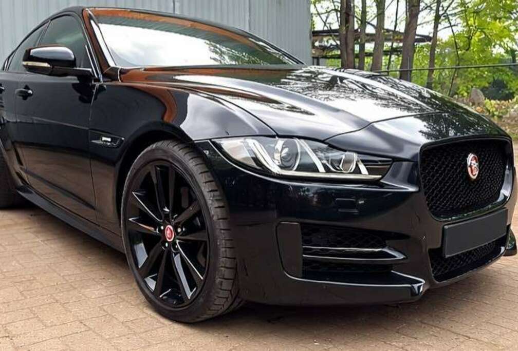 Jaguar 2.0 D R-Sport