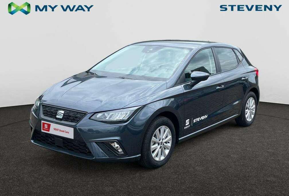 SEAT 1.0 TSI STYLE 5T 81 DG8 AU7