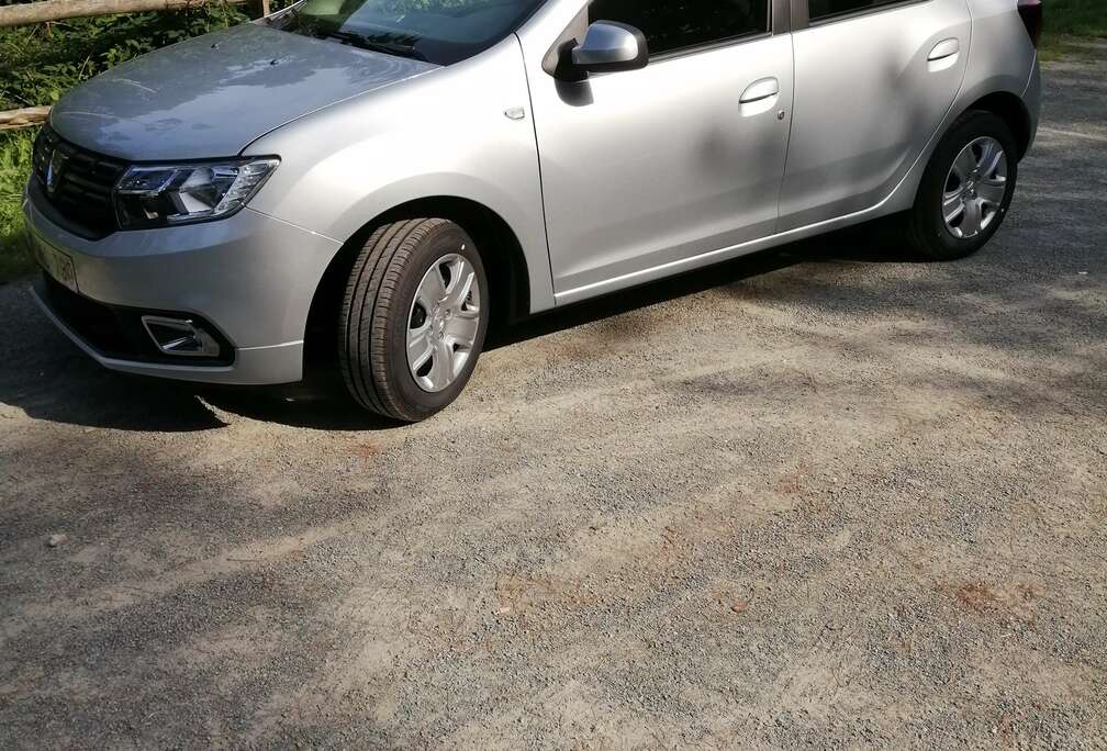 Dacia Sandero 1.0i SCe Lauréate (EU6.2)