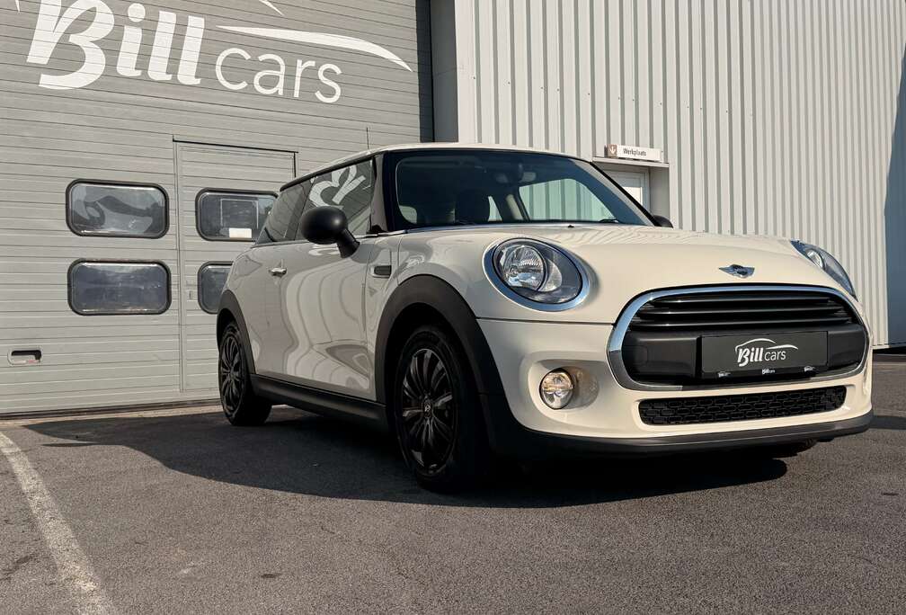 MINI Mini 1.2 One First