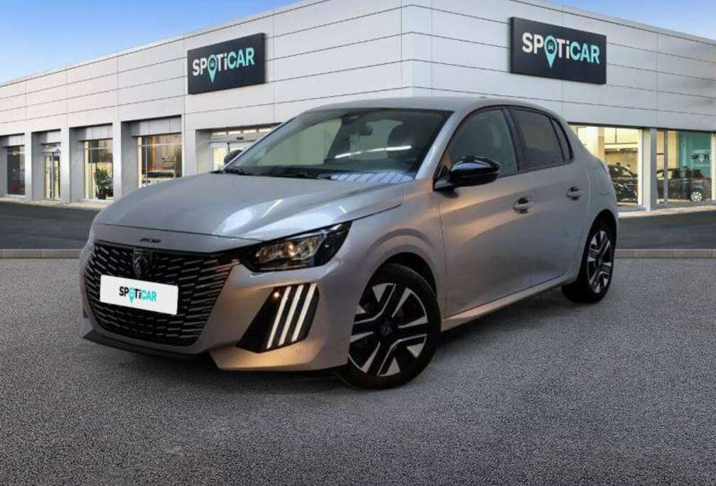 Peugeot 2 1.2 PureTech 100 MAN6 S&S Allure