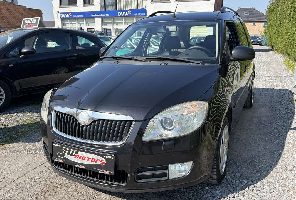 Skoda 1.4 TDI 80CV**EXPORT OU MARCHAND**