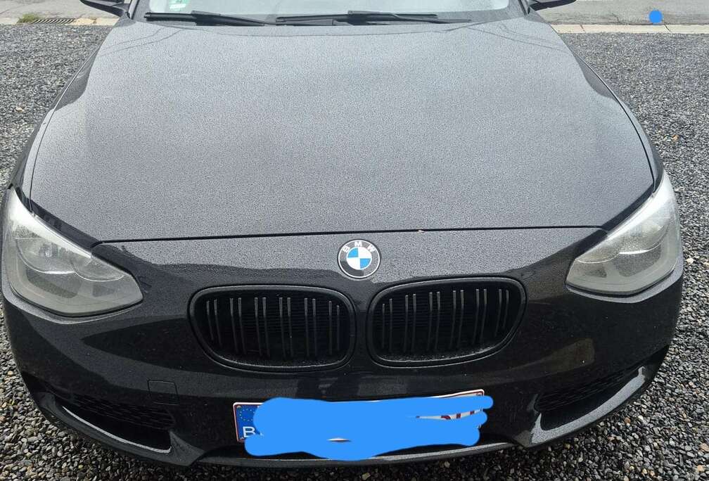 BMW d EfficientDynamics Edition