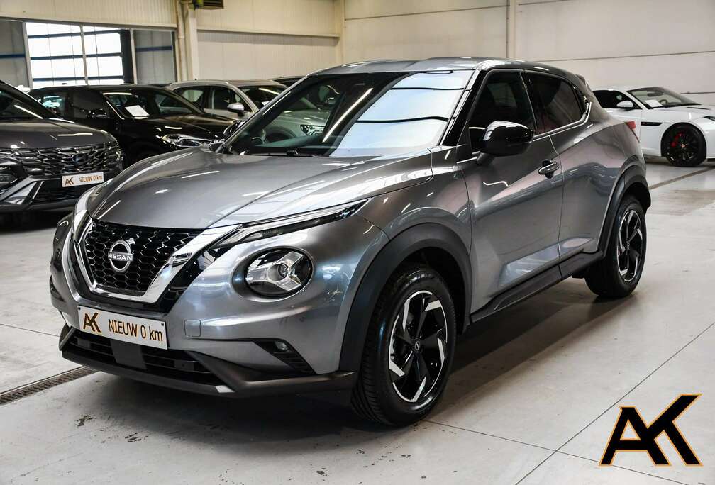 Nissan 1.0 DIG-T N-Connecta DCT NIEUW - NAVI / CAMERA /CC