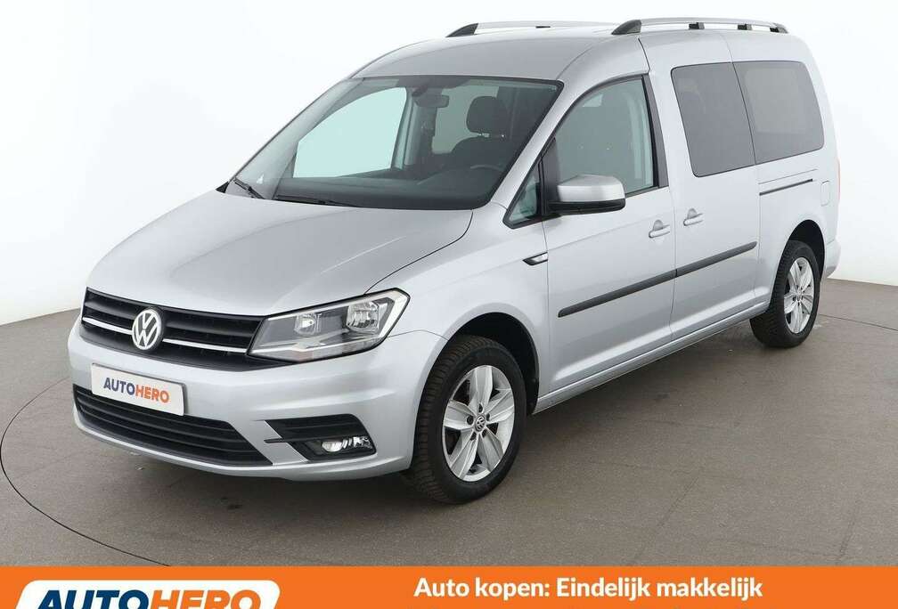 Volkswagen 1.4 TSI Maxi Trendline BlueMotion