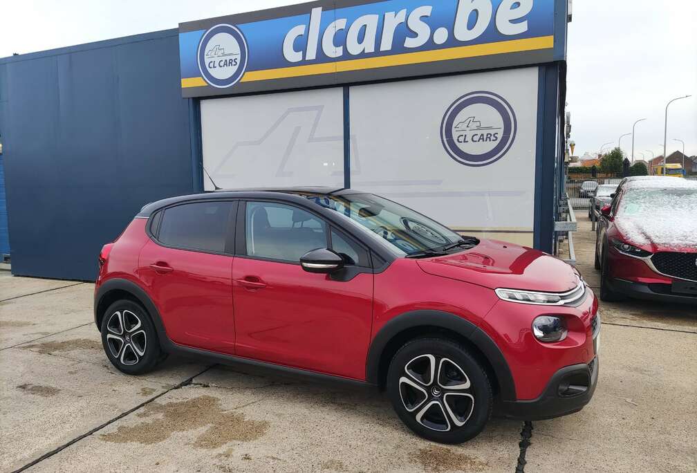 Citroen 1.2 PureTech/Navi/Pdc/Bluetooth/Cruise/