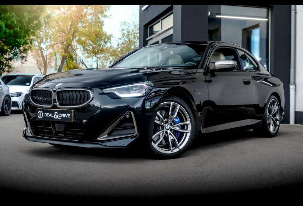 BMW M i XDRIVE COUPE STEPTRONIC (G42)PANOKAMACC