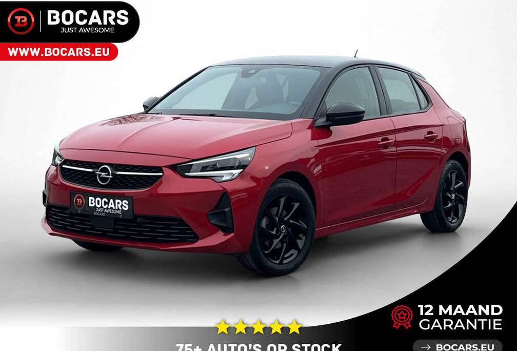 Opel 1.2i 75pk GS  Carplay  Camera  Stuurverw.