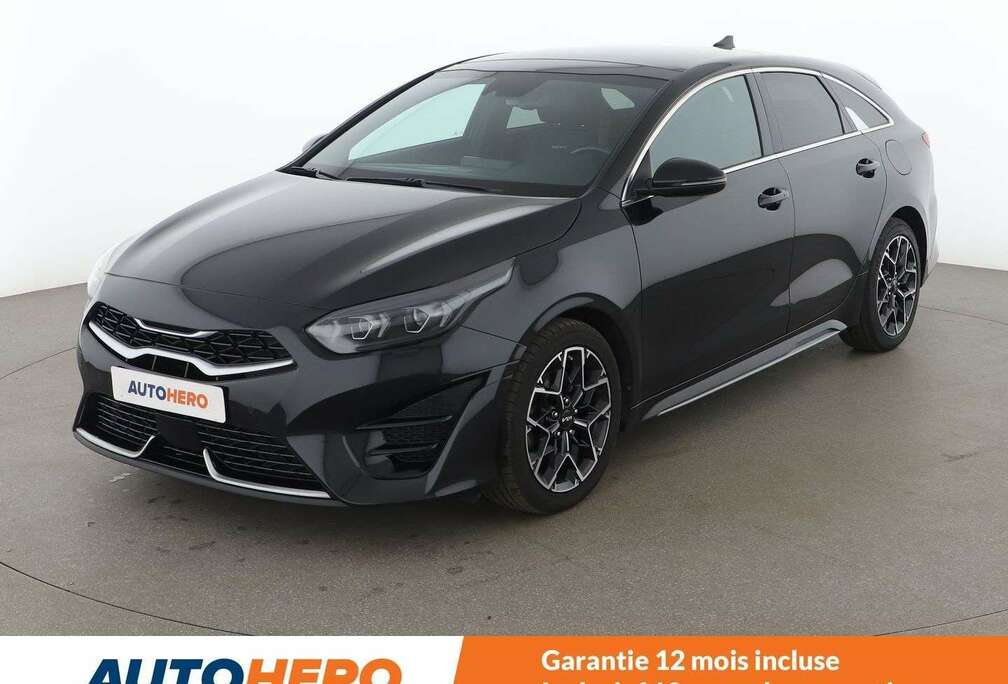 Kia 1.5 TGDI GT Line