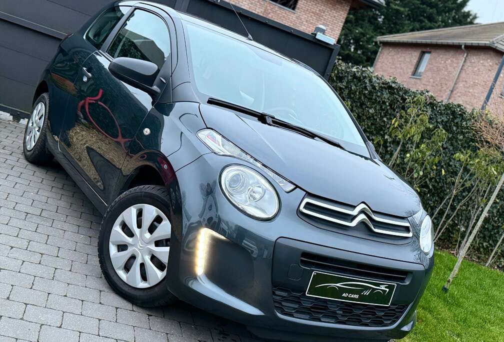 Citroen 1.0i12.000 KM MOD 2020* MOTEUR TOYOTA * EURO 6C