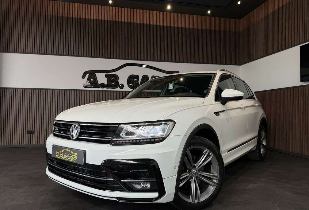 Volkswagen 2.0 TDi R Line - GARANTIE 12M - 1ERPRO - TVA DEDUC