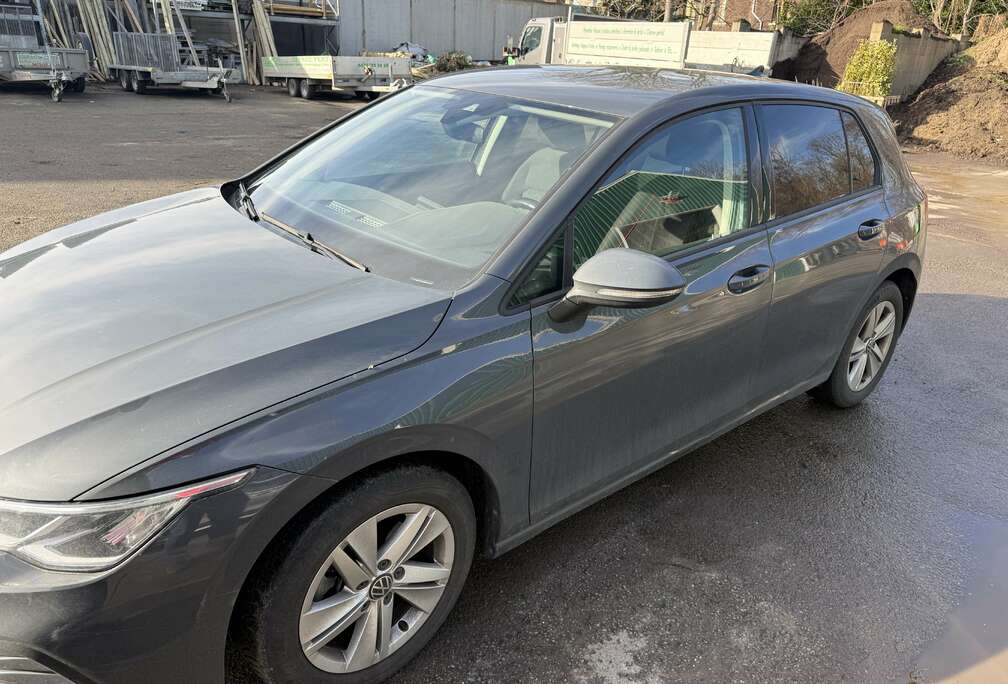 Volkswagen Golf 2.0 SCR TDi Comfortline DSG (EU6.2)