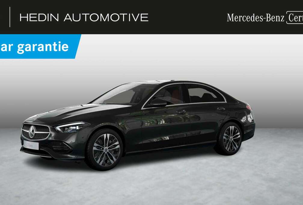 Mercedes-Benz e Berline Luxury Line  Trekhaak  Smartphone Inte