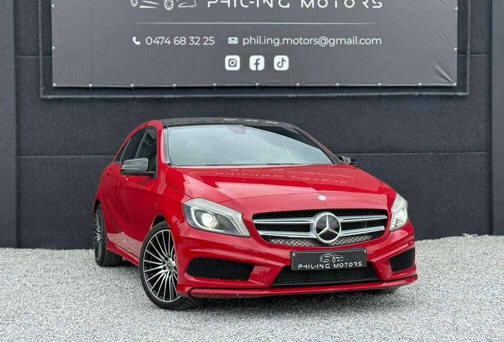 Mercedes-Benz Essence / Bte Manu / Pack Amg / Gps / Bluetooth