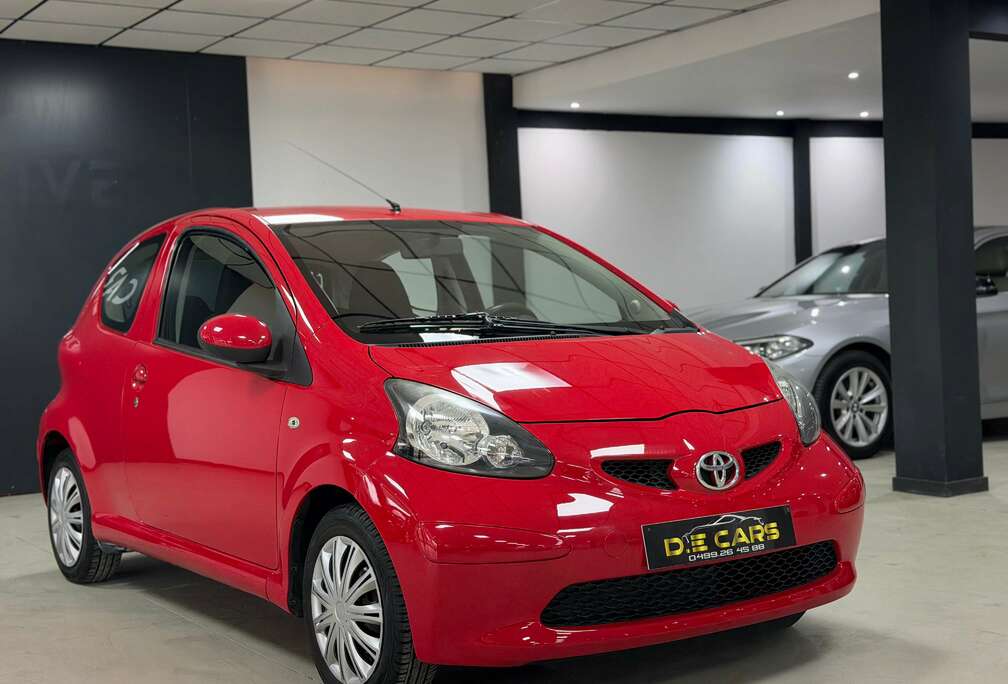 Toyota Aygo 1.0i Automatique /GARANTIE 12MOIS
