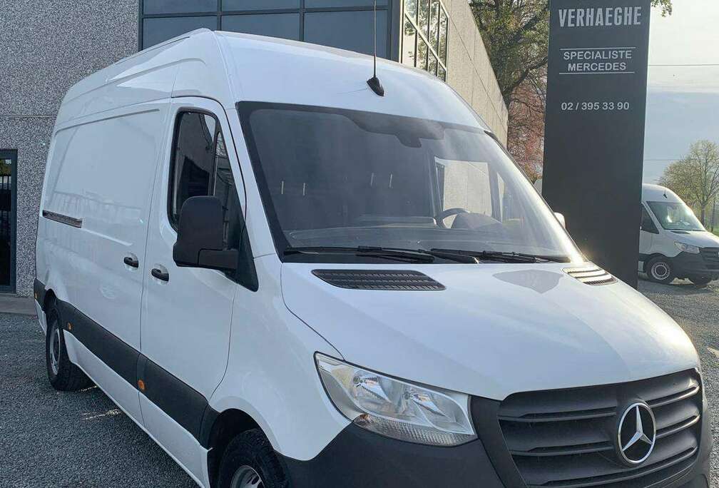 Mercedes-Benz 314 CDI BOITE AUTO - 22.500 + TVA/BTW