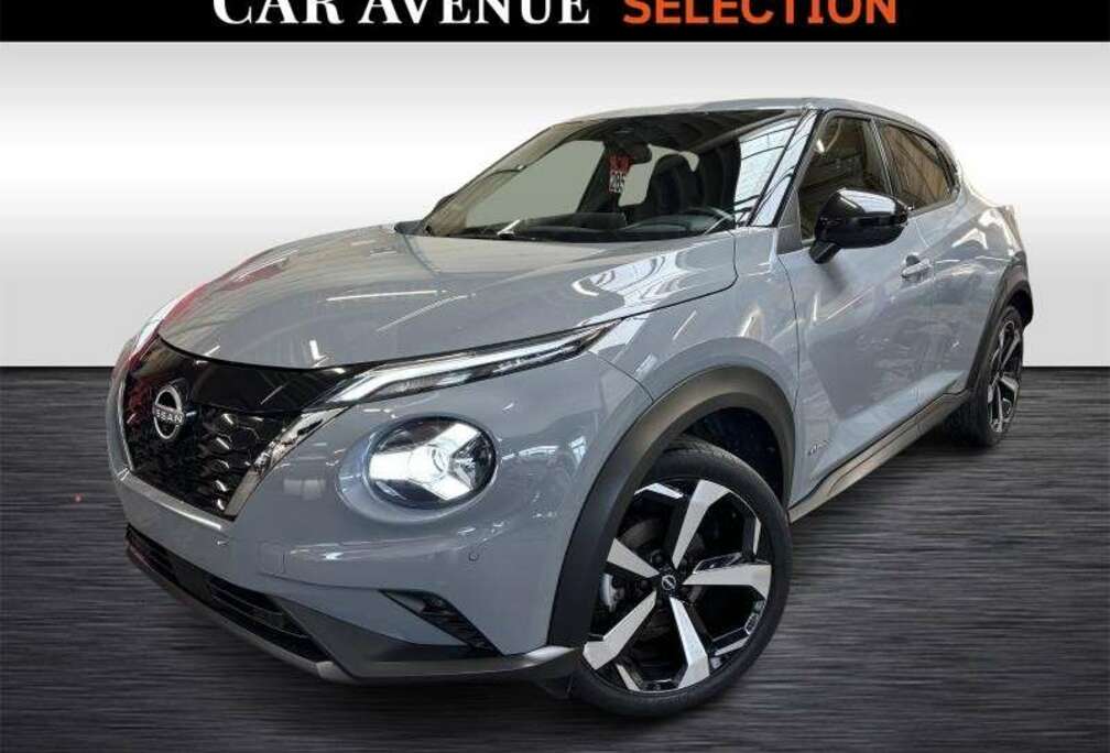 Nissan Tekna