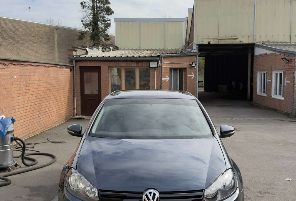 Volkswagen 1.6 CR TDi BlueMotion DPF